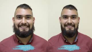 #UNBOXINGTRAELOYA | Plancha para barba de hombre