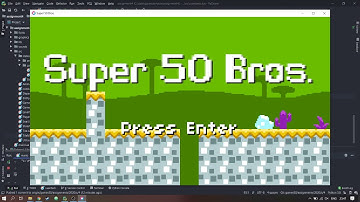 CS50 Games - assignment 4