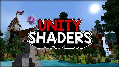 Top 1 Shader MCPE 1.18 Realistic & Ringan || Unity Shaders || No Lag Support Ram 2 - 8 GB