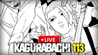 Kagurabachi Chapter 113 Yap Session
