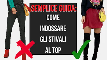 Cosa significa sognare un paio di stivali?