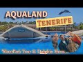 Aqualand In Costa Adeje Tenerife Great Family Fun Water Park