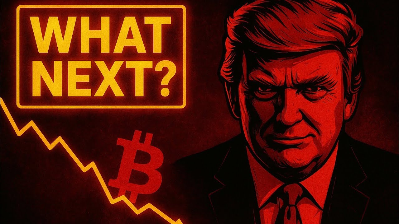 TRUMP NEXT PLAN TO CRASH THE MARKET ? BIG PLAN ? MASTER MIND? 