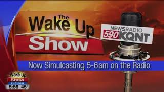 KHQ Q6 “Wake Up Show” at 6am open September 29, 2020