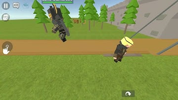 (simple sandbox middle ages) am stand but am stuck