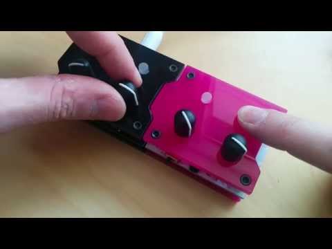 First play with Patchblocks