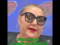 Diana Șoșoacă 22 Martie 2026 PARTEA 2