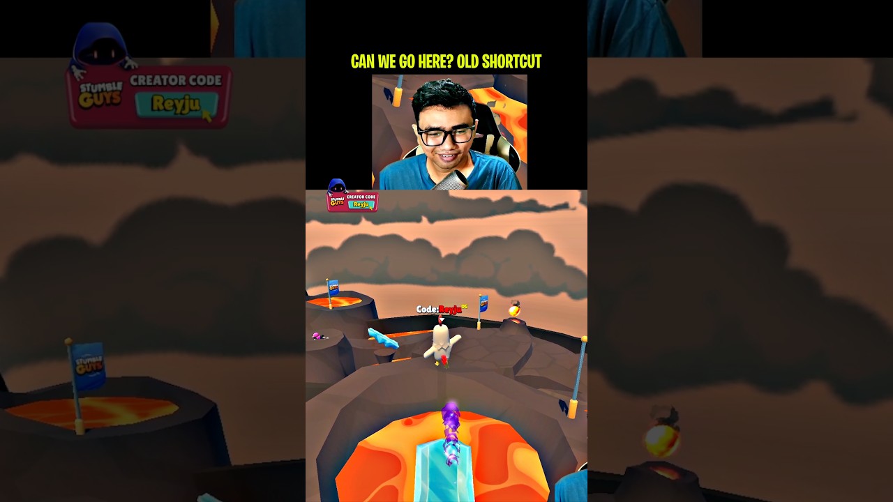 Can we go here? 999.999.999 IQ OLD Shortcut But Wait... 😱🗿