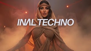 INΛL TECHNO – 🏜️ Desert Ritual Arabic Techno Music Mix  🐫🐫
