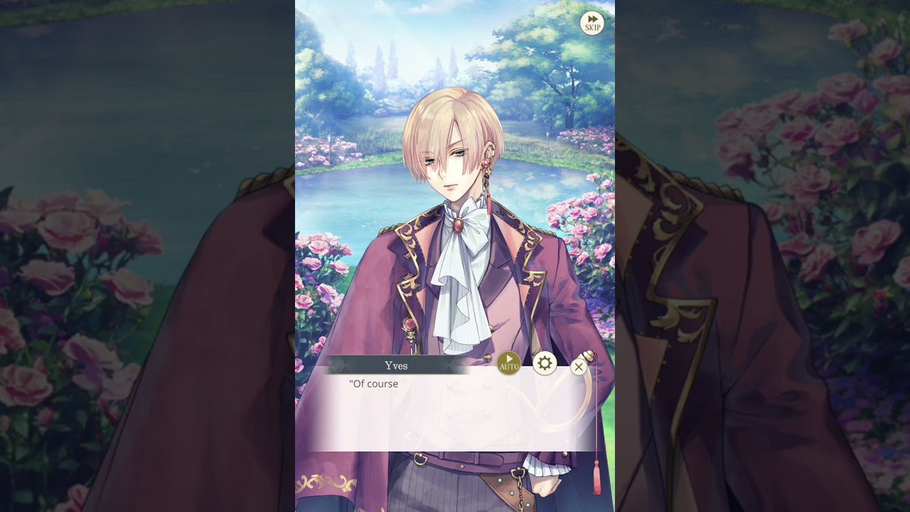 Ikemen Prince || Yves Kloss (3)