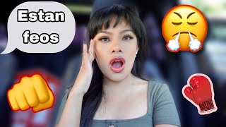 Oaxaquenas Reaction towards Racist Remarks Nury Martinez