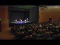 Primul spectacol in noua Sala Mare a Teatrului Sica Alexandrescu
