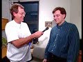 Staff Holiday Stories on Late Show, January 6, 1995