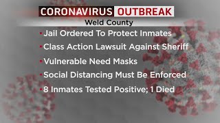 Judge: Jail In Weld County Must Identify, Protect Medically Vulnerable Inmates