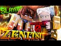 Zenitsu  pacte impossible   demon slayer uhc