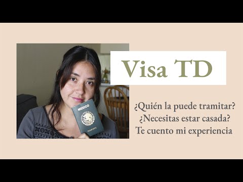 VISA TD Te cuento toda mi experiencia!