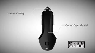 Smart Car Charger, Monitor Car Battery, Find Your Car ||Buy now on Amazon||