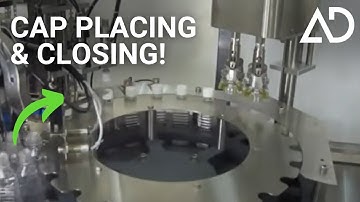 Dual Head Capping Machine (CP-102) | Advanced Dynamics #capping #cappingmachine #cappingsystem