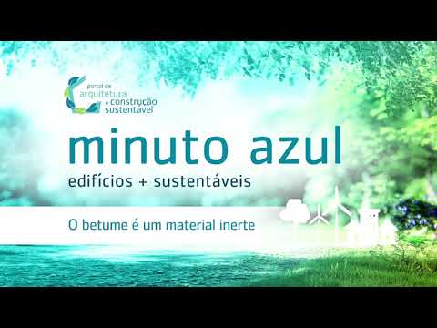 O betume é