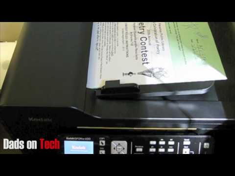 Kodak ESP Office 6150 All-in-One Printer Review