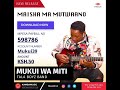 TALA BOYZ MUKUI WA MITI NEW RELEASE MAISHA MA MUTWAANO