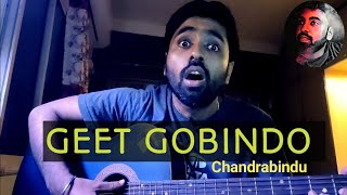 Video thumbnail of "Geet Gobindo I Chandrabindu"