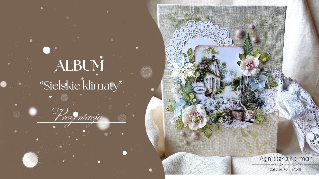 Album w sielskich klimatach