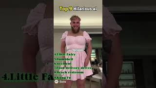 Try not to laugh Sora AI version #sora #ai #funny #top10 #fyp #Shorts #lolswipeusa