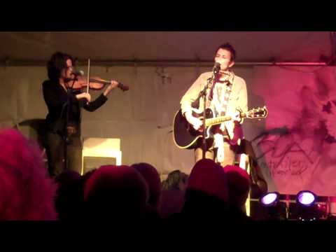 Mary Gauthier performs "Mercy Now" at 30A Songwrit...