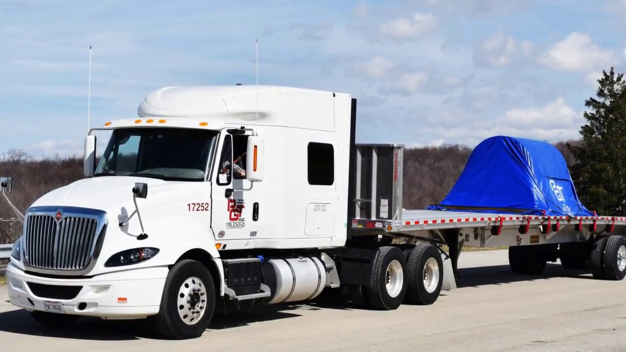 pgt trucking pgt trucking