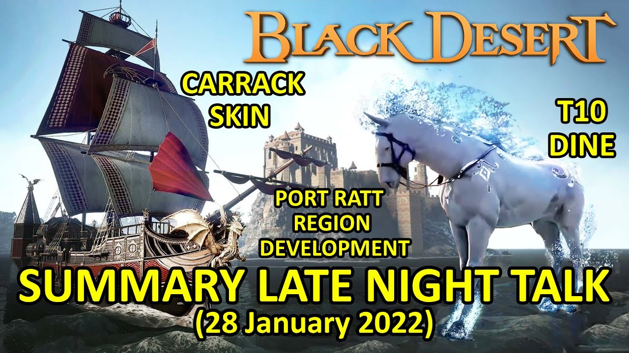 Carrack Skin, T10 Dine, Port Ratt Region (Summary Late Night Talk with ...