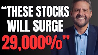 Revealed: Dylan Jovine's Quantum AI Stocks (29,900% Returns?)
