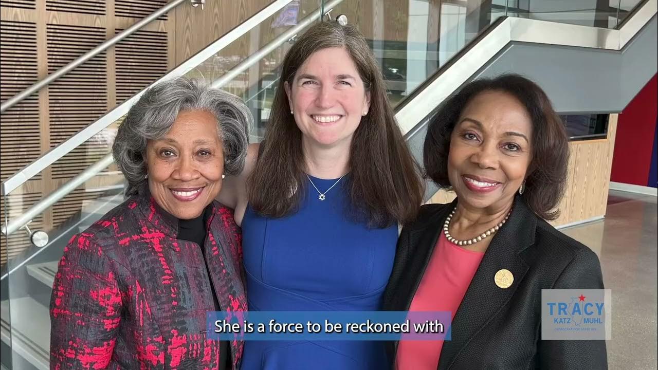 Tracy Katz Muhl for Illinois State Representative YouTube