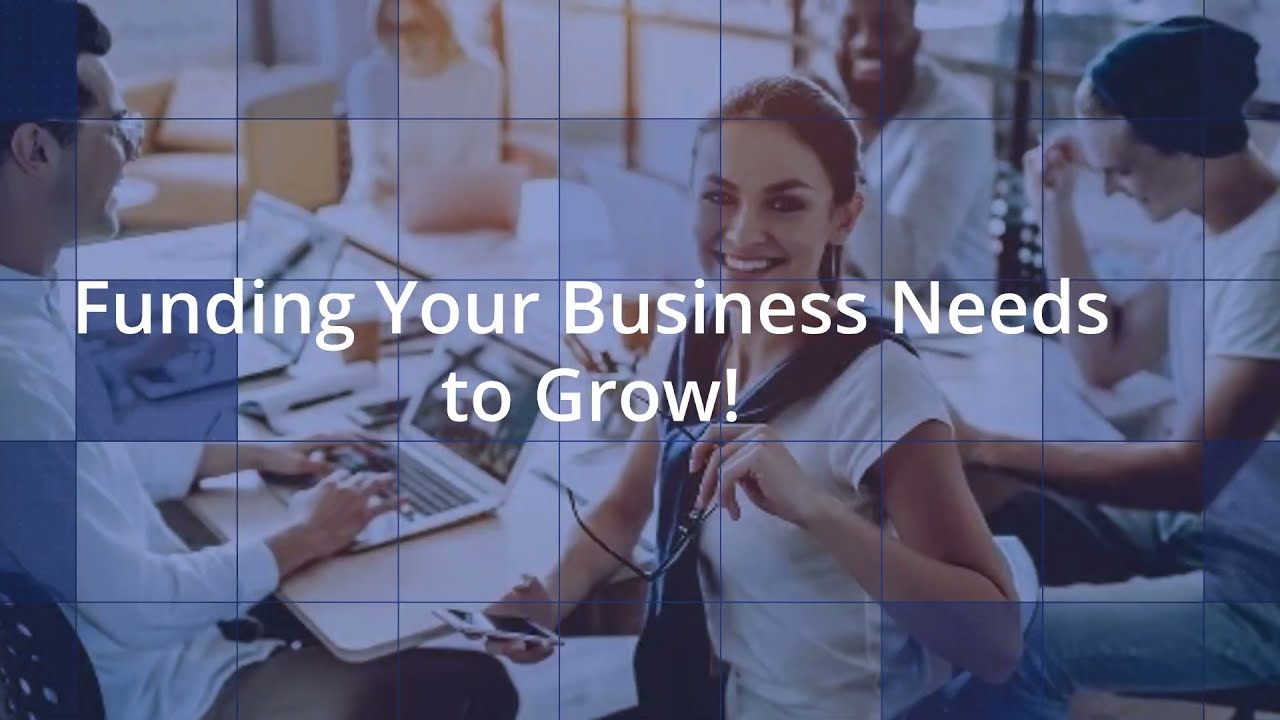 Get the Working Capital Your Business Needs to Grow!