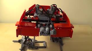 Ep.25 Two-Legged Lego Walker