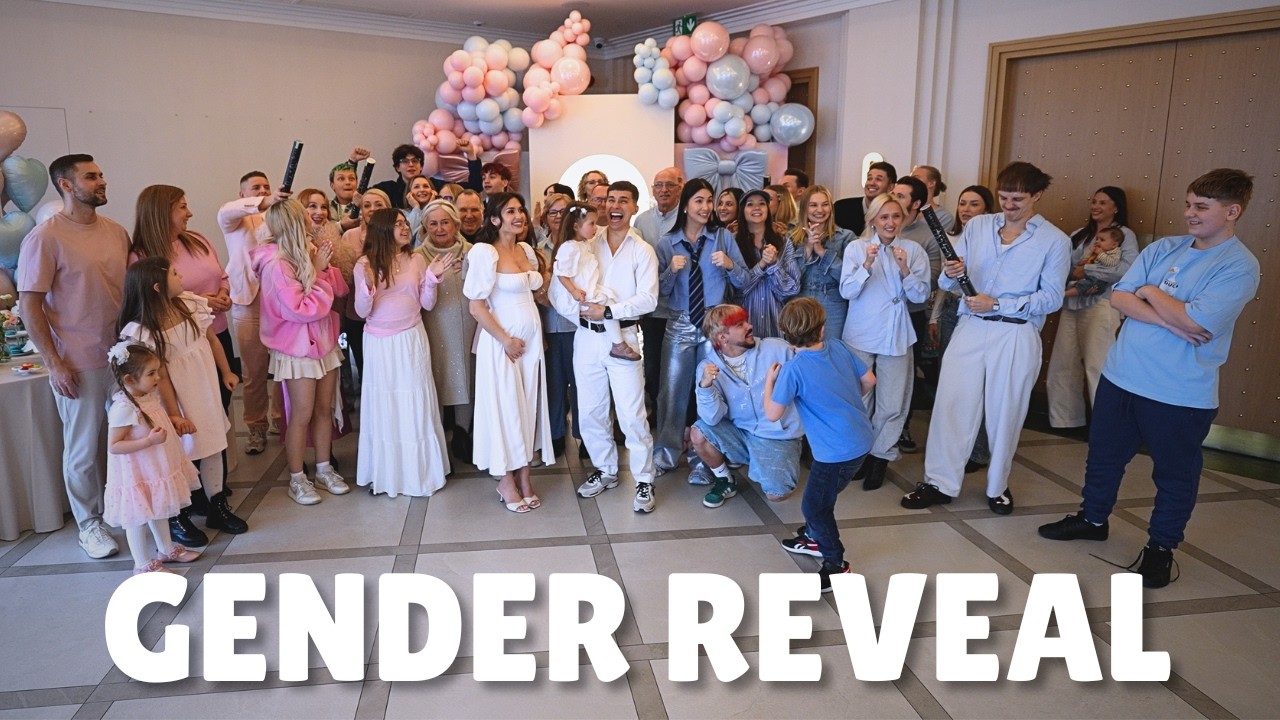 POZNAJCIE PŁEĆ NASZEGO DZIECKA!