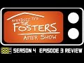 The Fosters Season 4 Episode 3 Review W/Cierra Ramirez | AfterBuzz TV