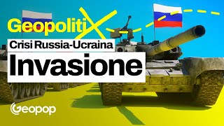 Guerra Russia-Ucraina: perché Putin ha attaccato ora e che succederà? Intervista a Giorgio Cella EP2