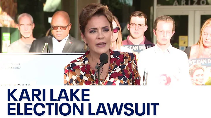 2022 Election: Lawyer says judge set high bar for Kari Lake's legal team