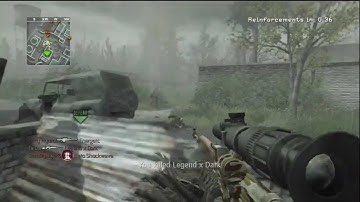 Amazing COD4 Feed!!!