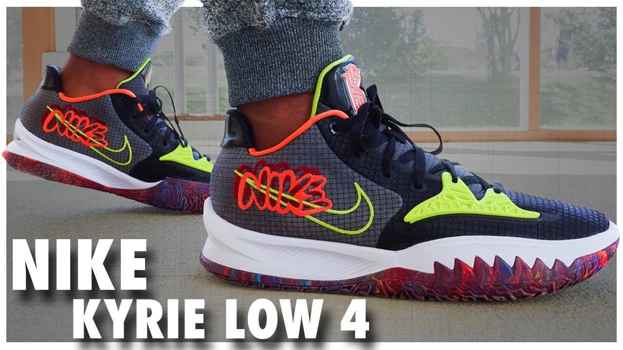 Nike Kyrie Low 4 - Youtube
