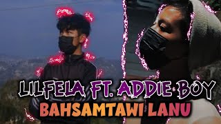 Video thumbnail of "Lilfela ft Addie Boy - Bahsamtawi Lanu (Lyrics Video)"