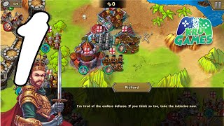 European War 5:Empire - Civilization Strategy Game Gameplay Walkthrough #1 (Android, IOS) screenshot 3