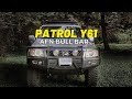Bull Bar Nissan Patrol y61 - Bumper AFN