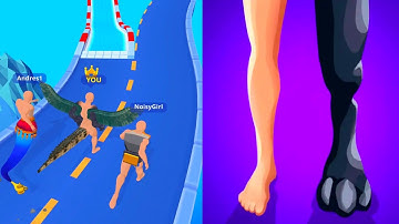 Merge Animals 3D  - Mutant race ||✅Max Levels Game || All Trailers iOS,Android Gameplay Walkthrough