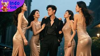 【Indo Sub】Pengkhianatan Ganda: Tawanan RS Jiwa Bangkit, Musuh Masa Lalu Bersujud Takluk！#minidrama