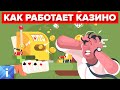 Как казино зарабатывают деньги?