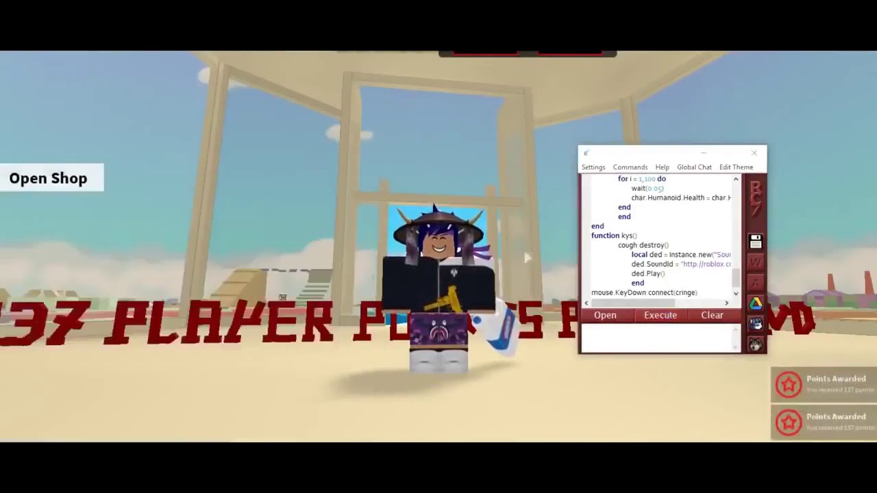 3 9 2018 New Roblox Hack Exploit Rc7 Cracked Very Op Level7 Script Exe Working Youtube - hack roblox 2018.exe
