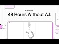 48 Hours Without A.I.: The Author Found It's Absolutely Everywhere!