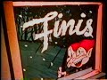 Closing to christmas classics 21 cartoons 1995 treasures vhs